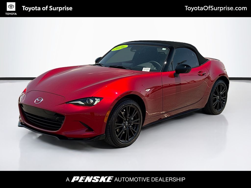 2026 Mazda MX-5 Miata