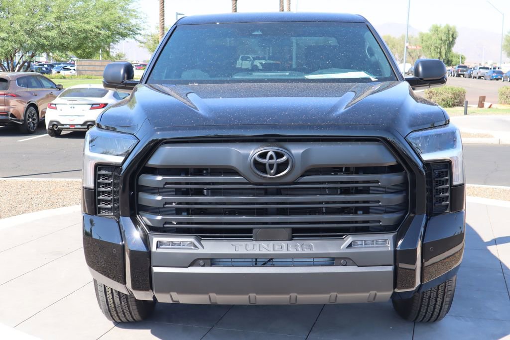 2025 Toyota Tundra SR5 CrewMax photo 2