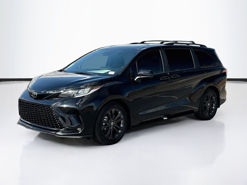 2026 Toyota Sienna Van Passenger Van 