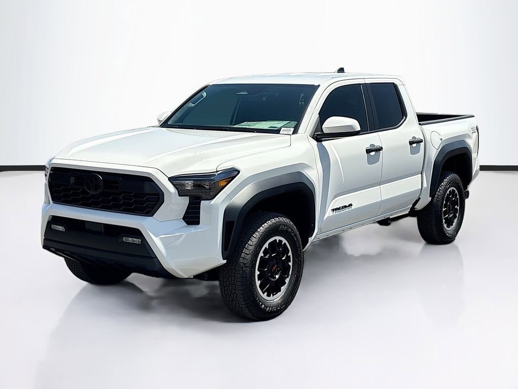 New 2026 Toyota Tacoma TRD Off-Road 4X4 DOUBLE CAB