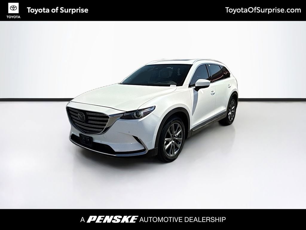 2020 Mazda CX-9 Signature