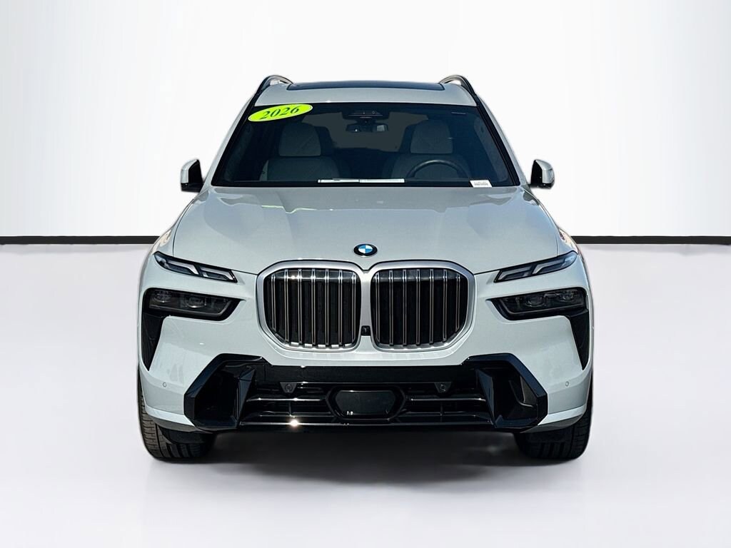 Used 2026 BMW X7 xDrive40i SUV