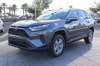 2025 Toyota RAV4 XLE XLE AWD SUV