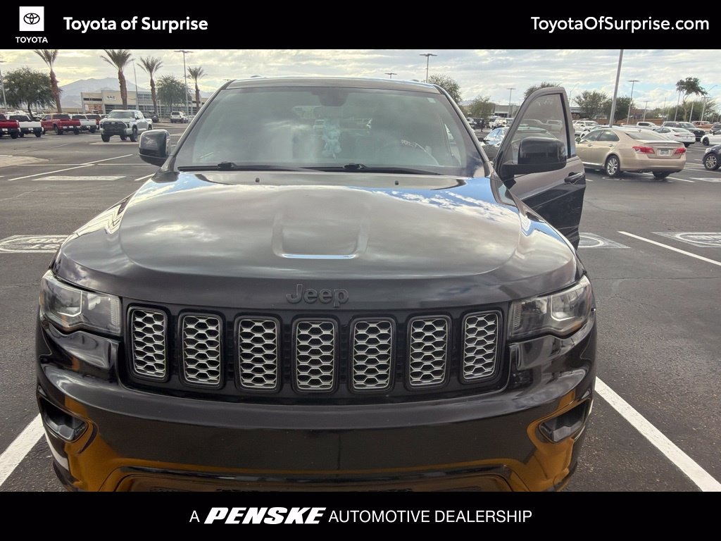 2020 Jeep Grand Cherokee