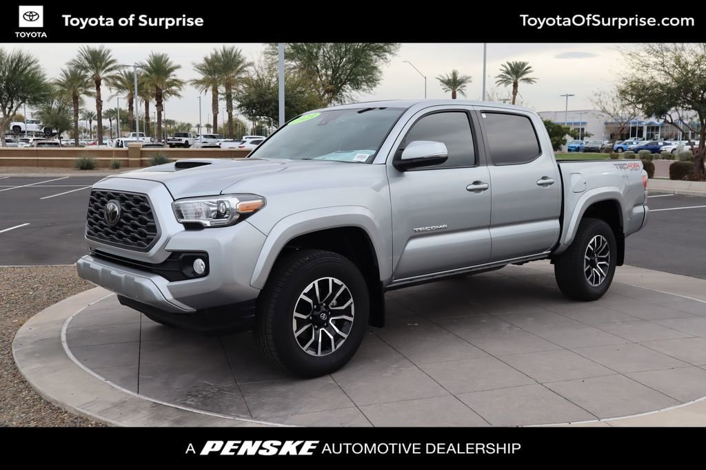 2023 Toyota Tacoma TRD Sport