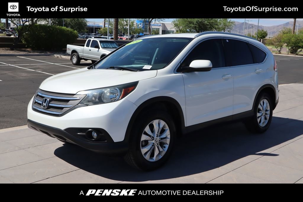 2014 Honda CR-V