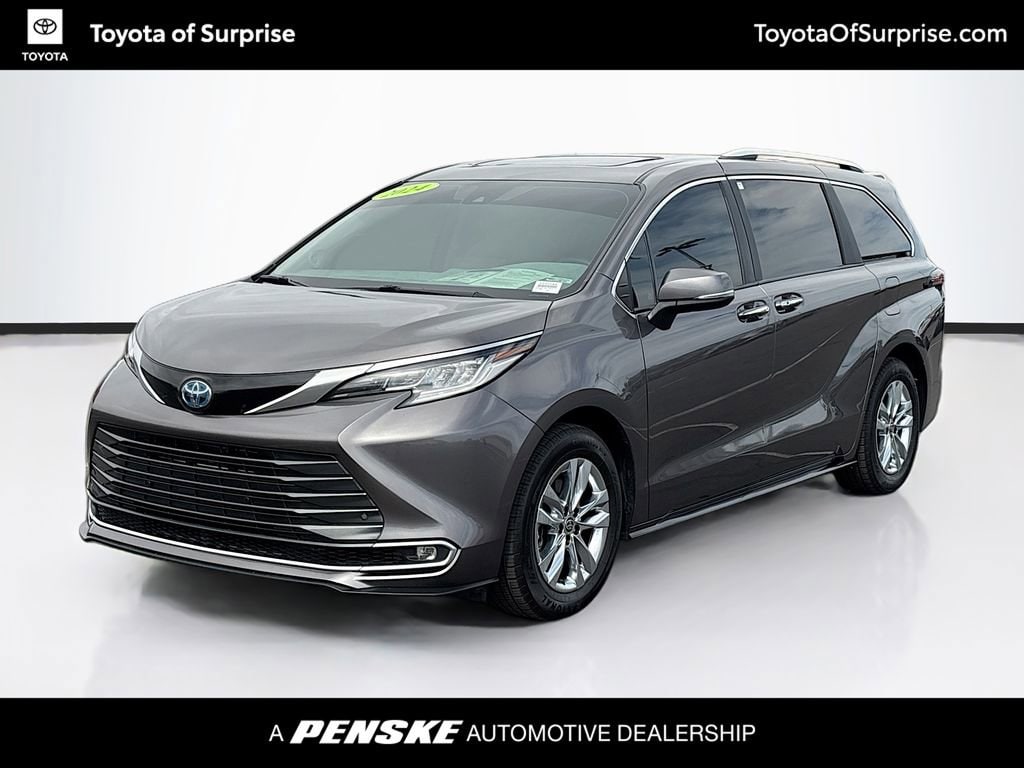 2024 Toyota Sienna Minivan/Van 