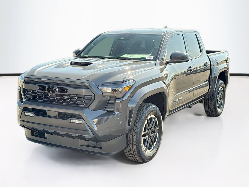 New 2026 Toyota Tacoma TRD Sport 4X2 DOUBLE CAB