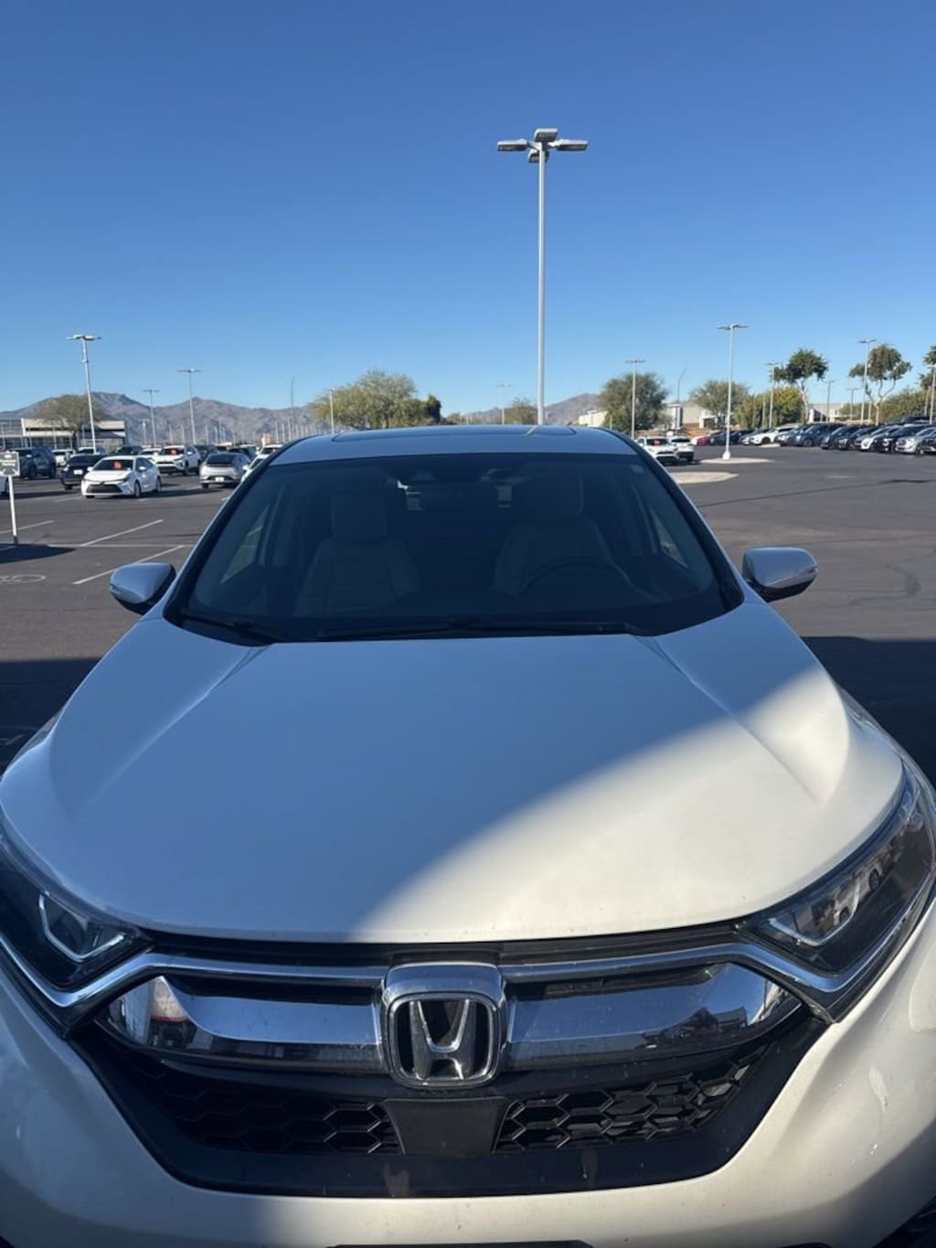 Used 2018 Honda CR-V EX-L SUV