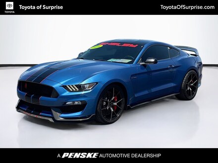 2016 Ford Mustang Shelby GT350 Coupe