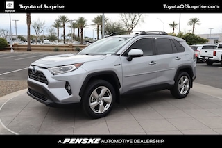 2021 Toyota RAV4 Hybrid XLE Premium SUV