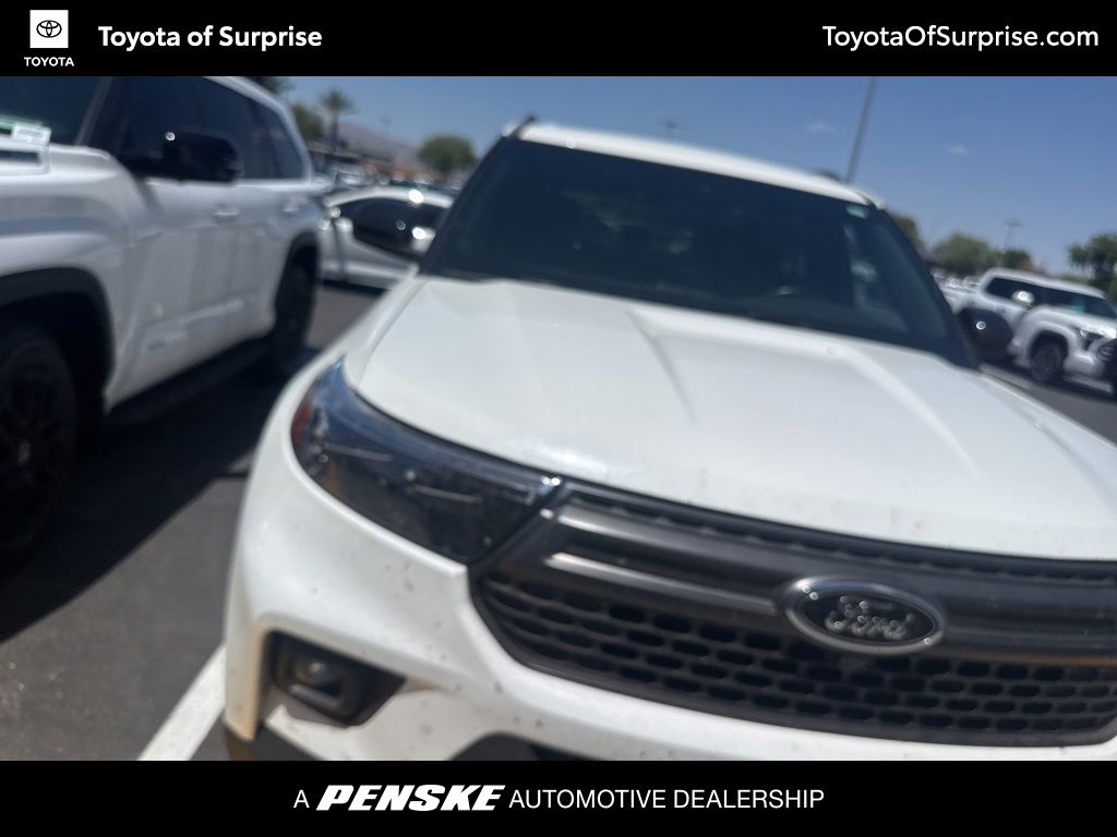 2023 Ford Explorer TIMBERLINE 4WD's photo