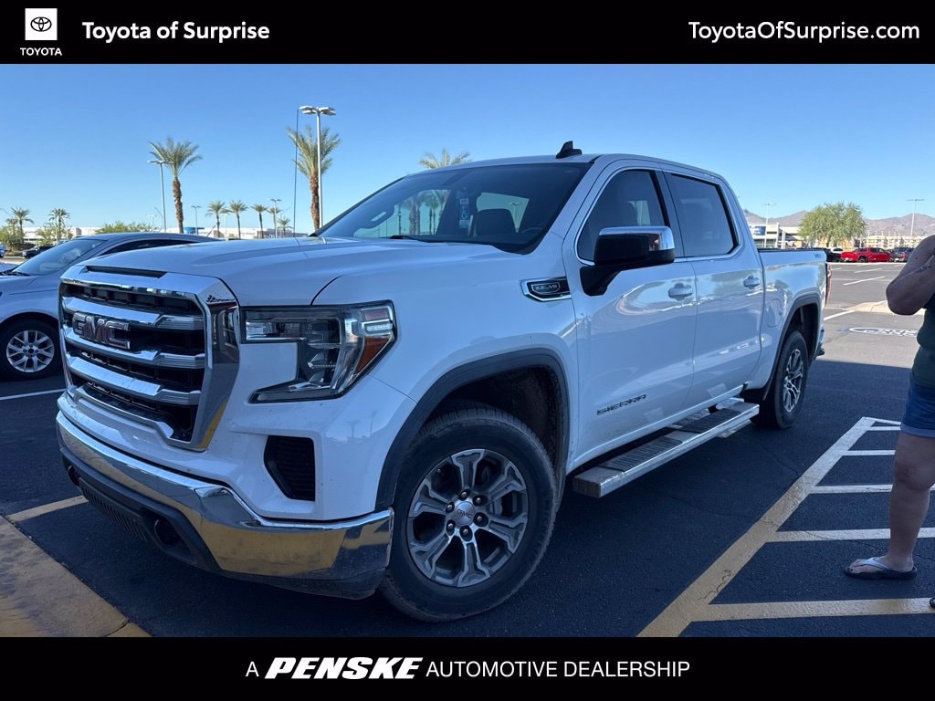 2020 GMC Sierra 1500