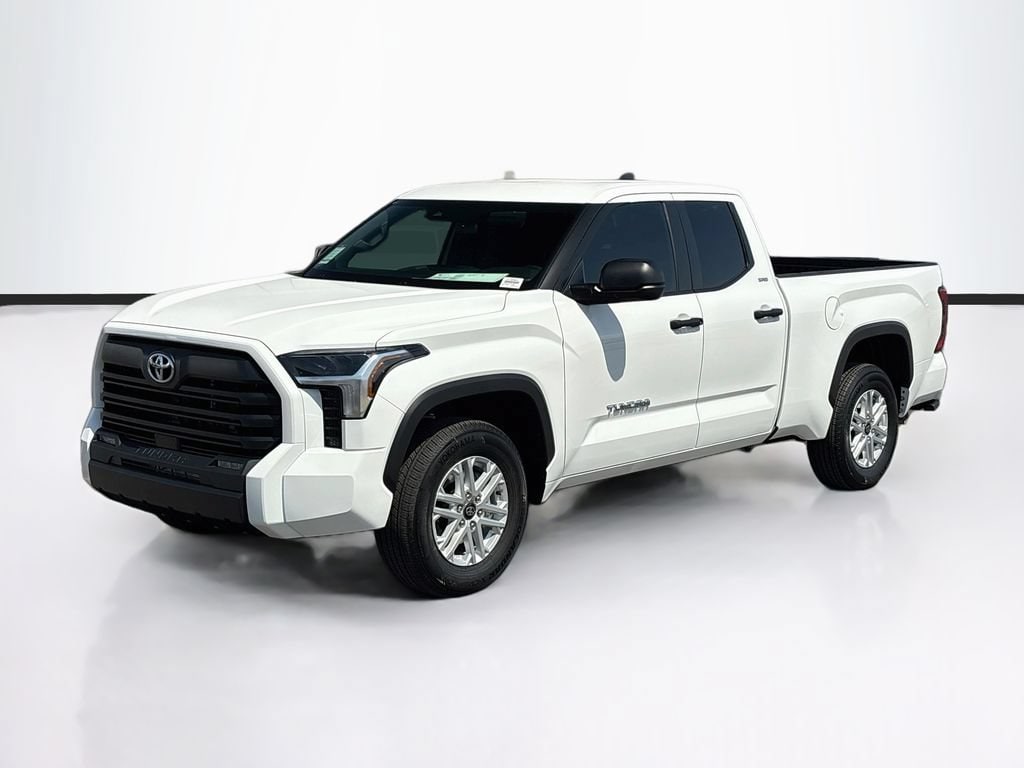 2026 Toyota Tundra Truck Double Cab 