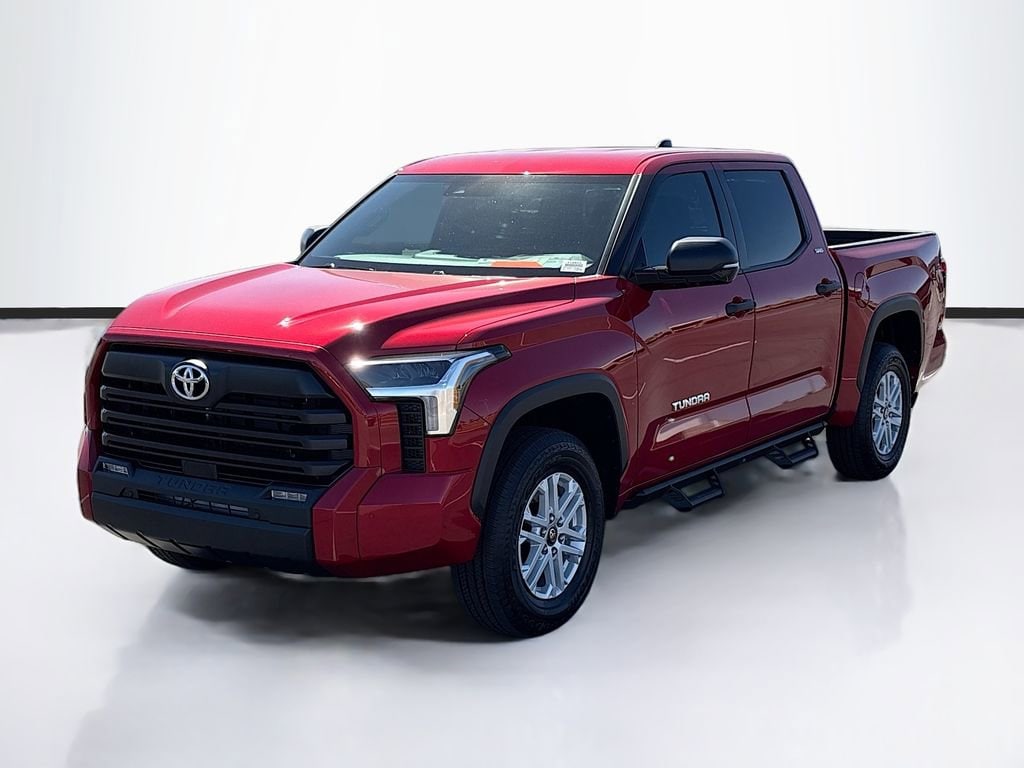 2026 Toyota Tundra SR5 CREWMAX 5.5 