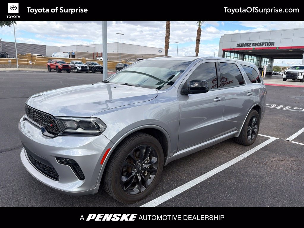 2021 Dodge Durango