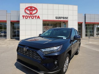 2025 Toyota RAV4 Limited LIMITED FWD SUV