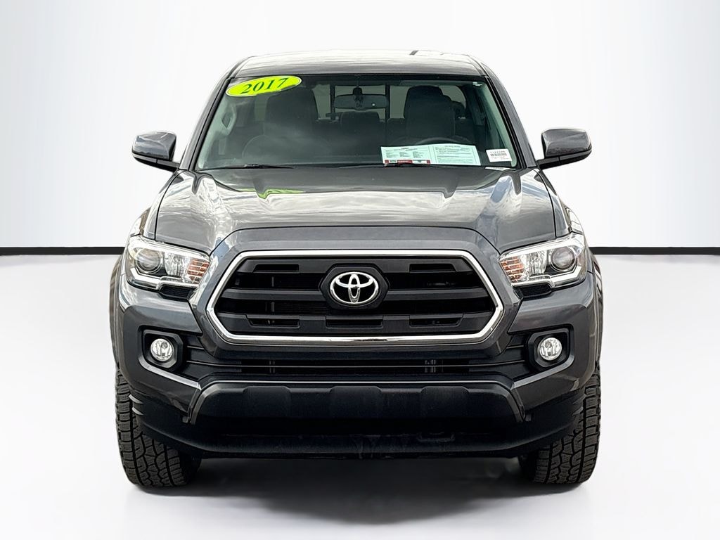 Certified 2017 Toyota Tacoma SR5 Truck