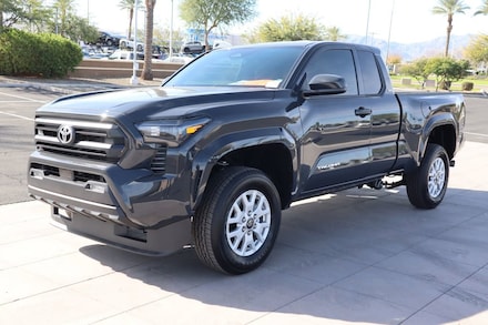 2026 Toyota Tacoma SR5 4X2 XTRACAB