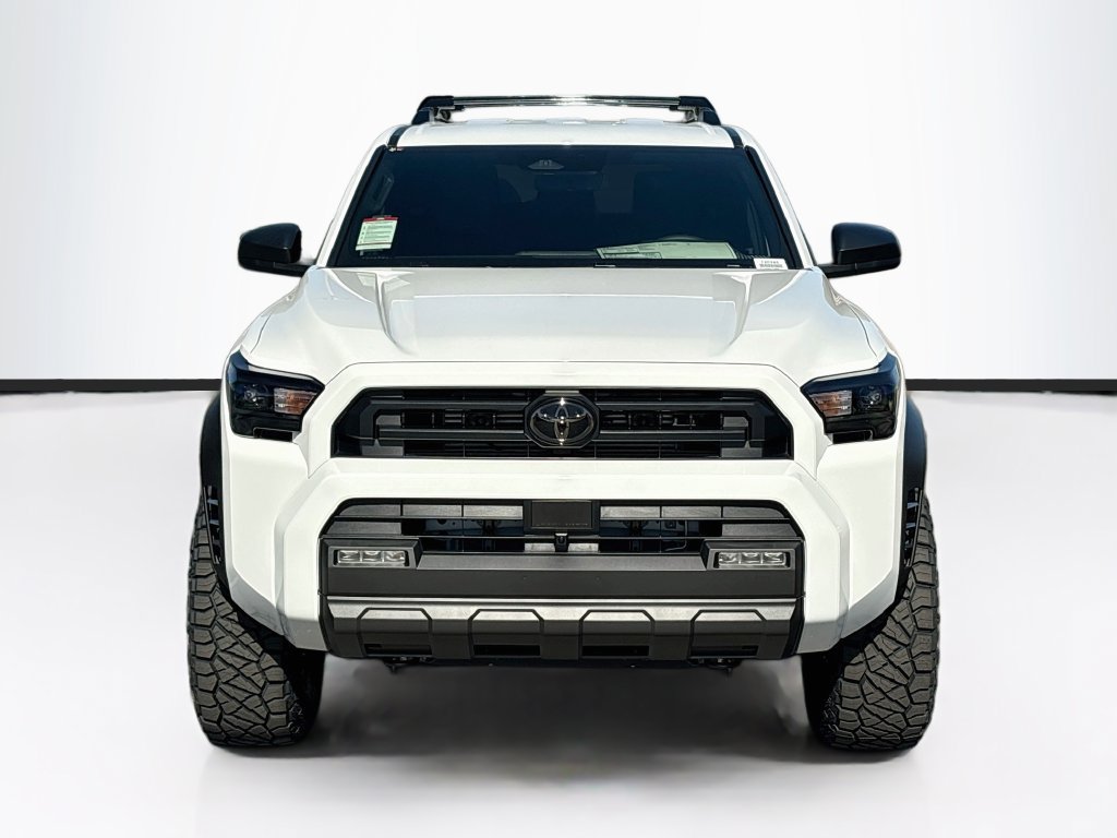 New 2026 Toyota 4Runner SR5 SUV