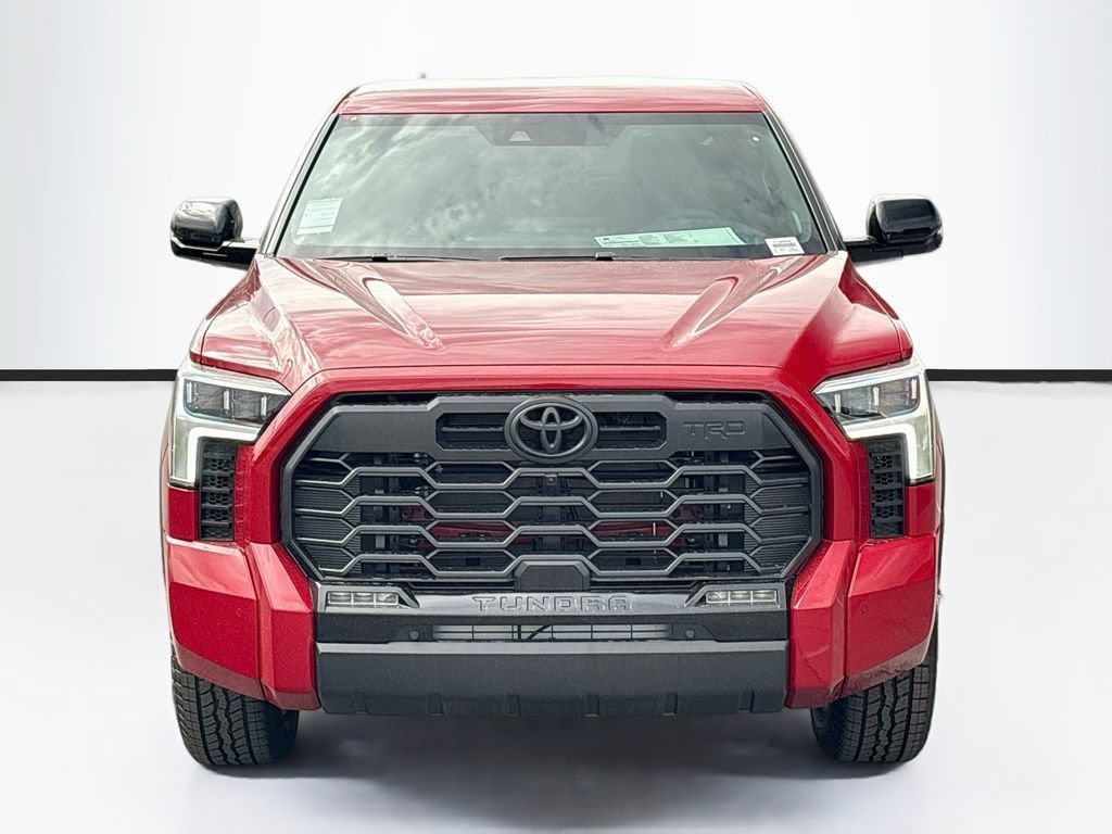 New 2026 Toyota Tundra Limited Truck CrewMax