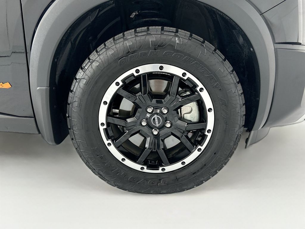 2025 Nissan Pathfinder Rock Creek - Photo 30