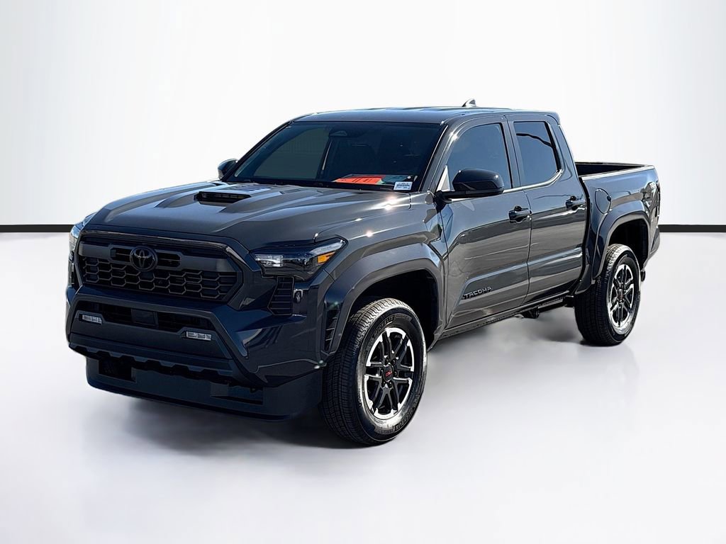 2026 Toyota Tacoma 4X2 DOUBLE CAB 