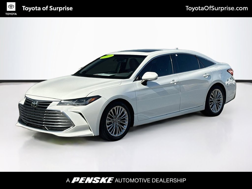 2019 Toyota Avalon Limited