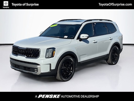 2023 Kia Telluride SX-Prestige X-Line SUV