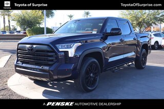 New 2026 Toyota Tundra Limited LIMITED CREWMAX 5.5 for Sale near Peoria AZ