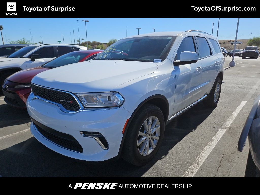 2022 Dodge Durango SXT AWD's photo
