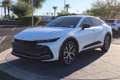 2026 Toyota Crown XLE XLE