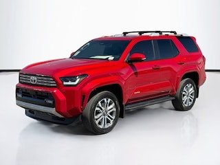 2026 Toyota 4Runner Limited SUV