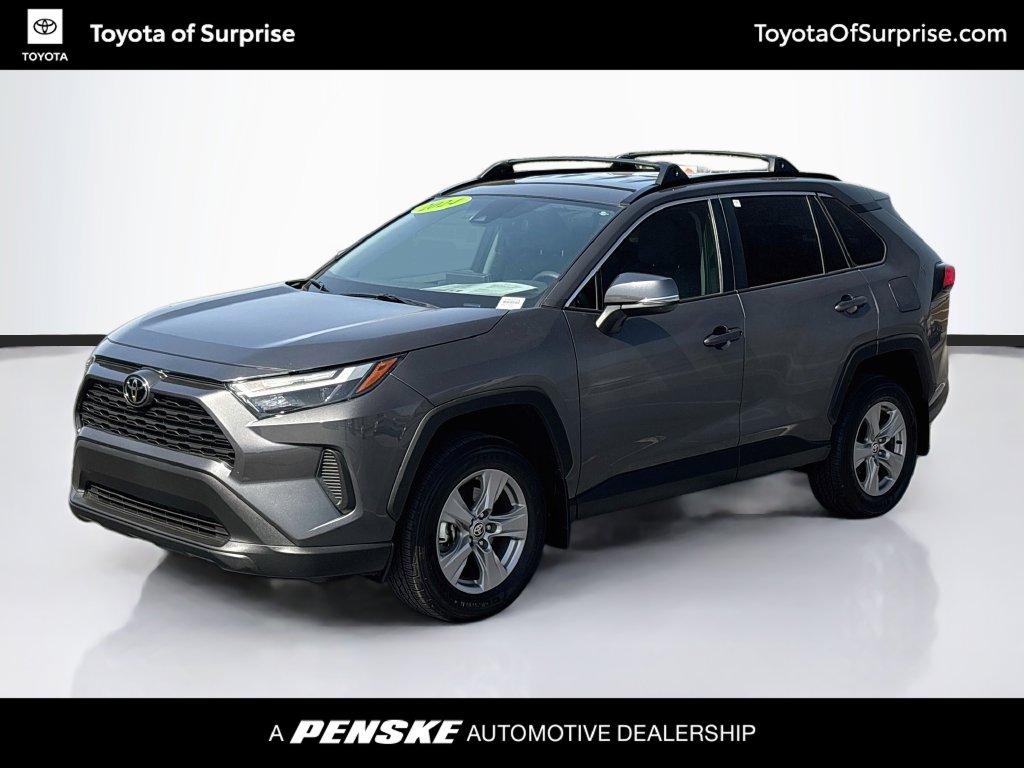 2024 Toyota RAV4