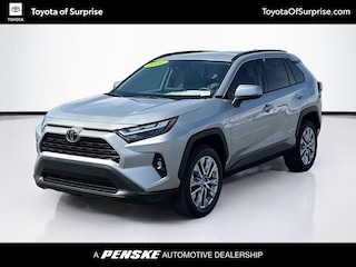 2024 Toyota RAV4 XLE Premium SUV