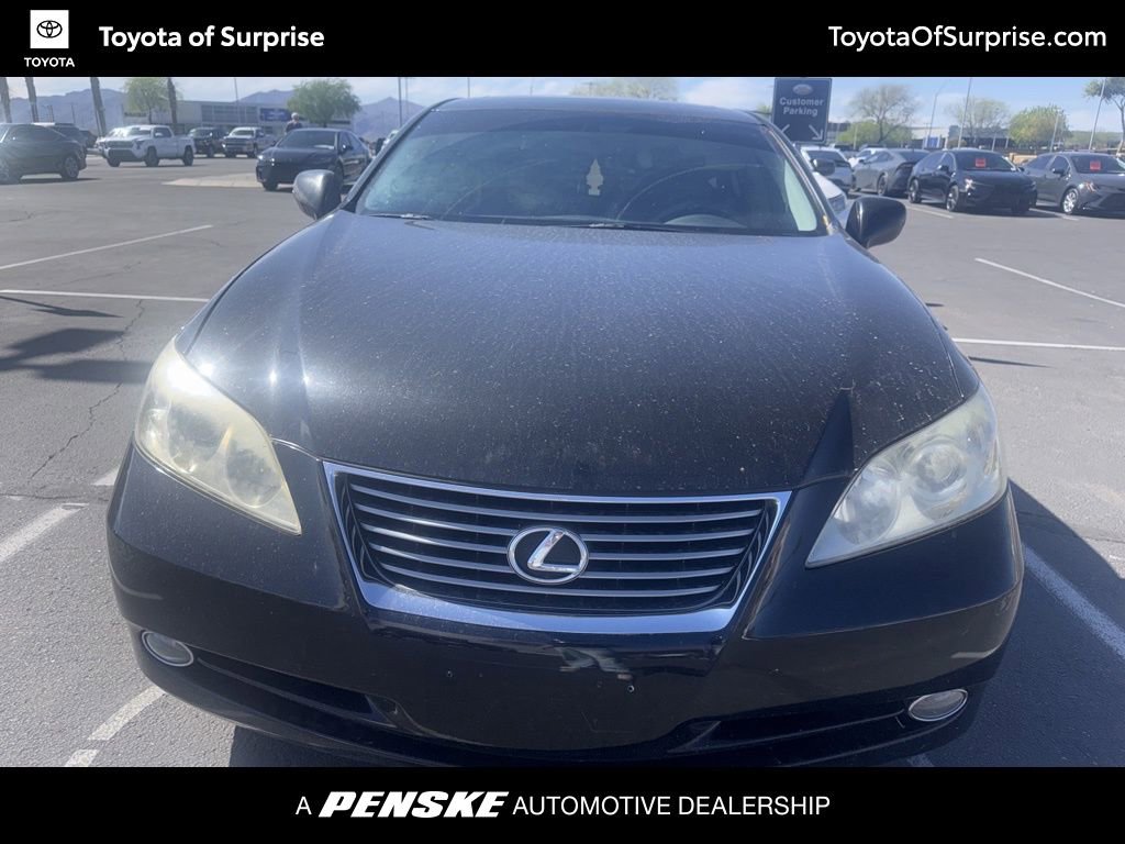 2007 Lexus ES 350