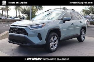 2022 Toyota RAV4 XLE SUV
