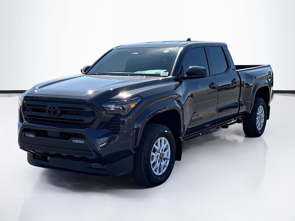 2026 Toyota Tacoma 4X4 DBL CAB LONG BED 