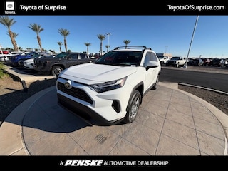New 2025 Toyota RAV4 XLE XLE FWD SUV for Sale near Peoria AZ