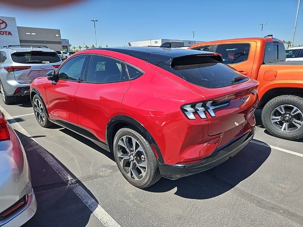 Used 2023 Ford Mustang Mach-E Premium AWD with VIN 3FMTK3SS4PMA18303 for sale in Surprise, AZ