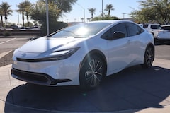 2026 Toyota Prius XLE XLE