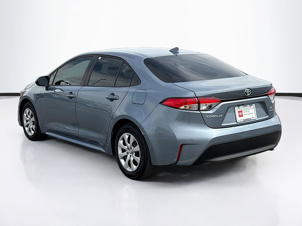 2025 Toyota Corolla LE - Photo 7