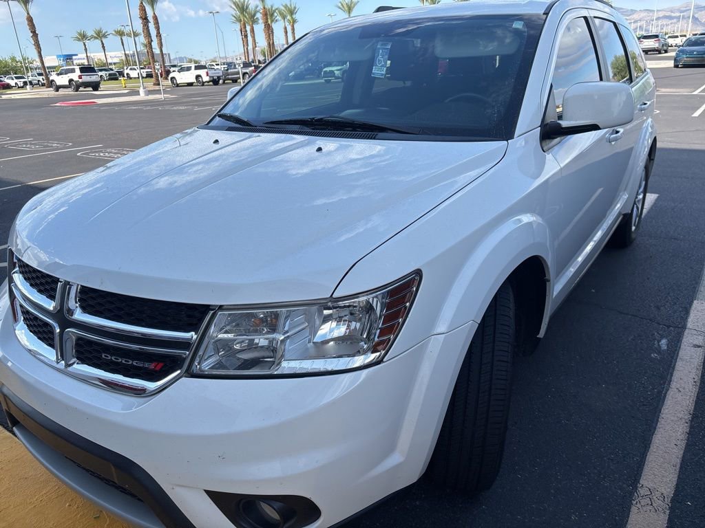 2016 Dodge Journey SXT photo 2