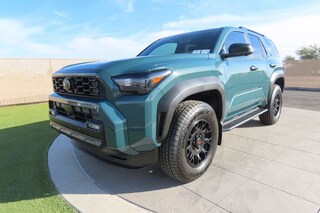 New 2026 Toyota 4Runner TRD Off-Road Premium 4WD TRD OFF-RD PREM for Sale near Peoria AZ