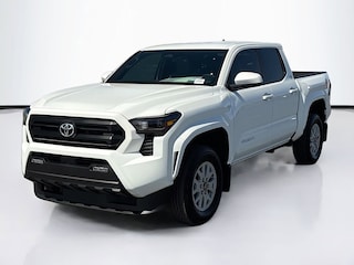 New 2026 Toyota Tacoma SR5 4X4 DOUBLE CAB for Sale near Peoria AZ