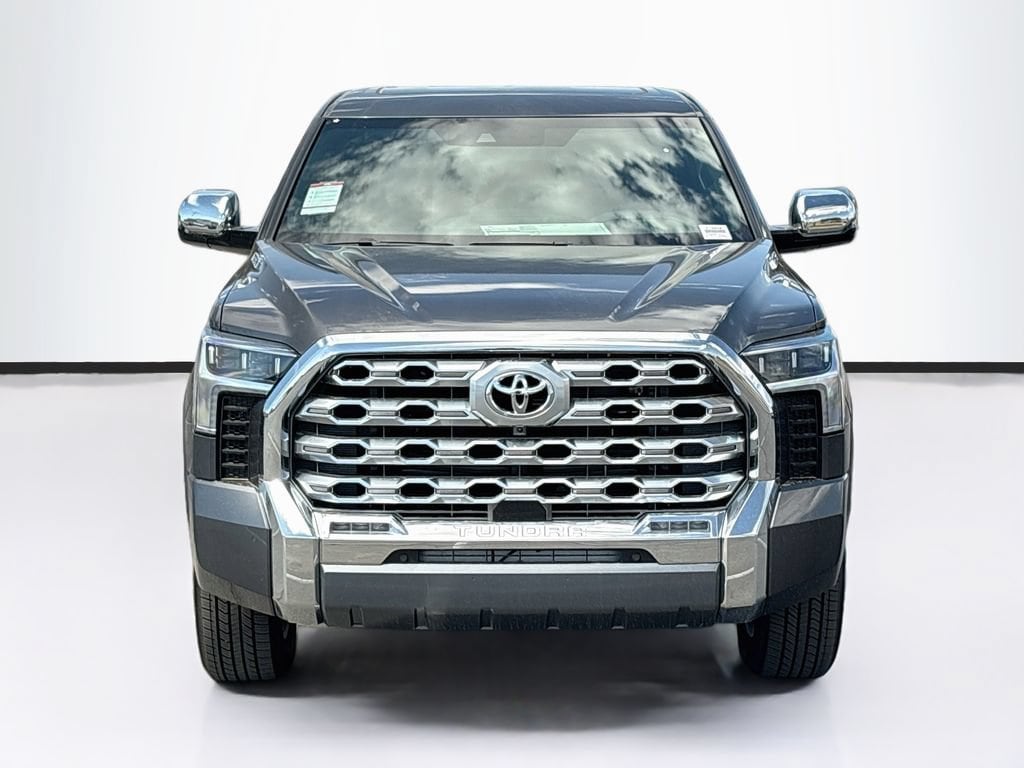 New 2026 Toyota Tundra i-FORCE MAX 1794 Edition Truck CrewMax