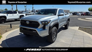 New 2025 Toyota Tacoma TRD PreRunner 4X2 XTRACAB for Sale near Peoria AZ