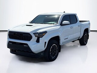 New 2026 Toyota Tacoma TRD Sport 4X4 DOUBLE CAB for Sale near Peoria AZ