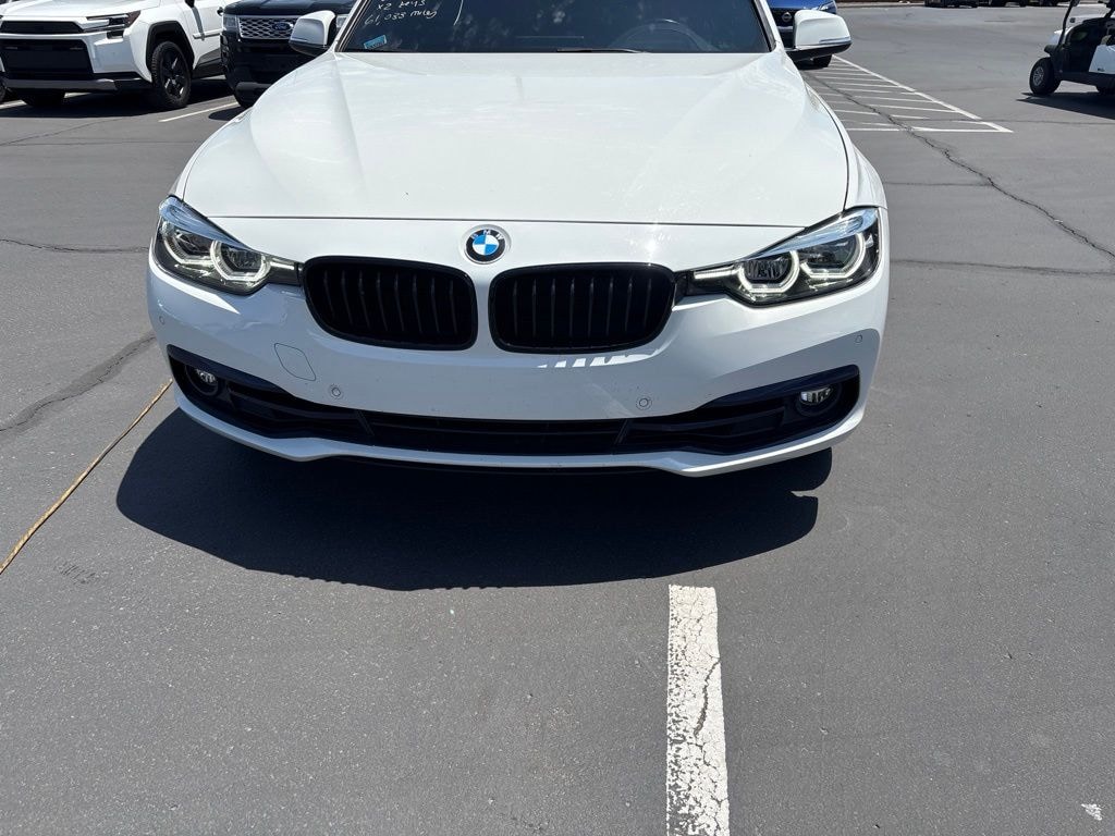 Used 2018 BMW 3 Series 330i Sedan