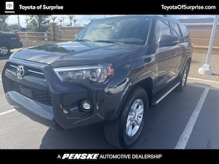 2024 Toyota 4Runner SR5 Premium SUV